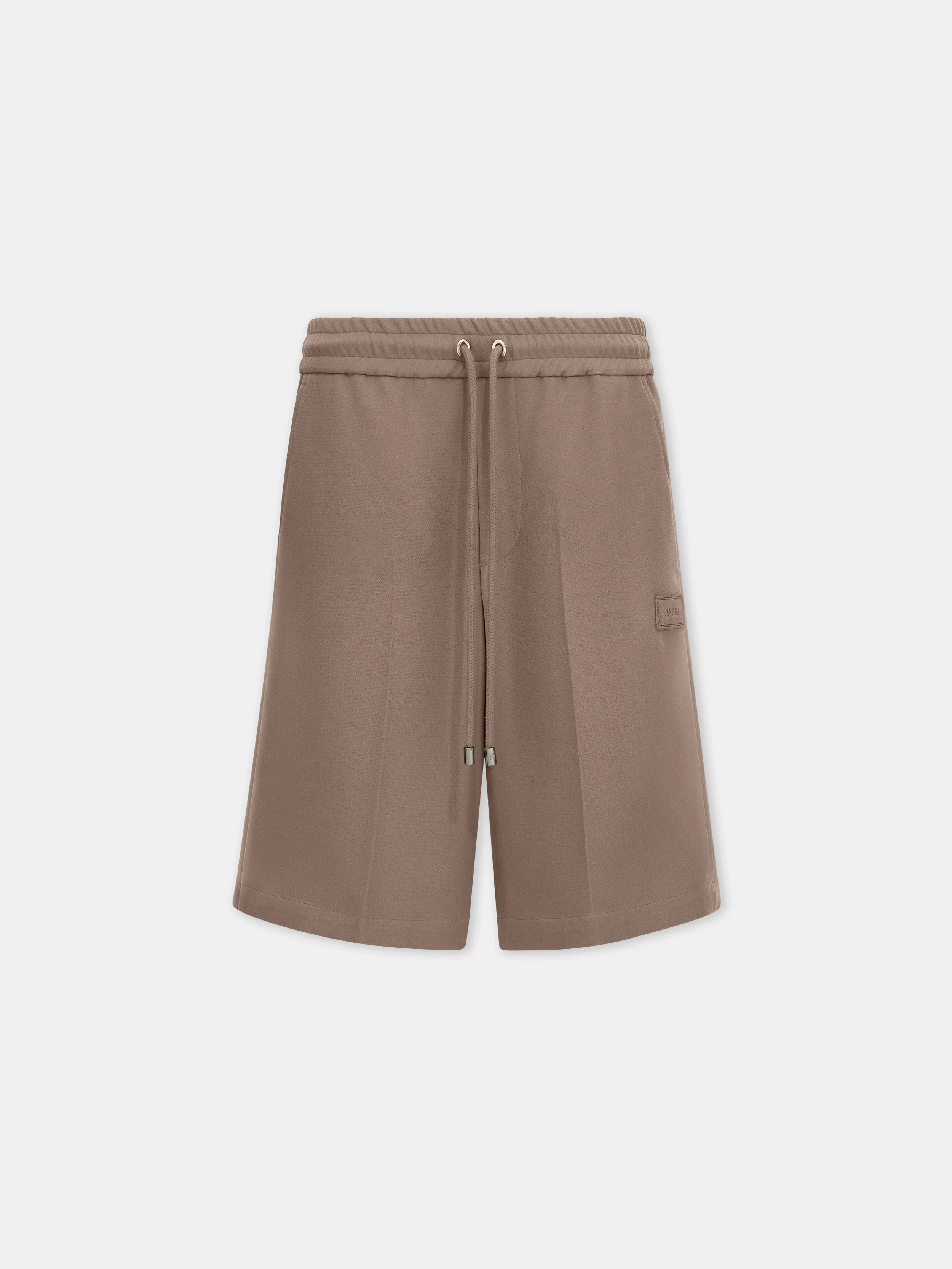 AMIRI PATCH CADY TRACK SHORT - Dark Sand
