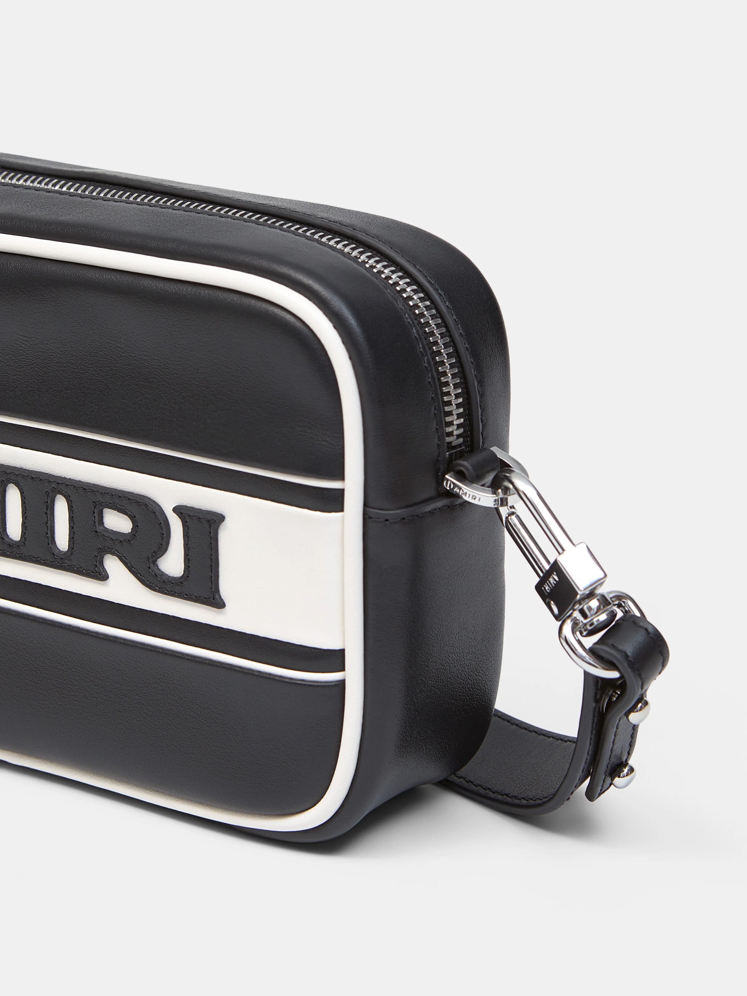 AMIRI SPORT CAMERA CASE - Black - Image 4