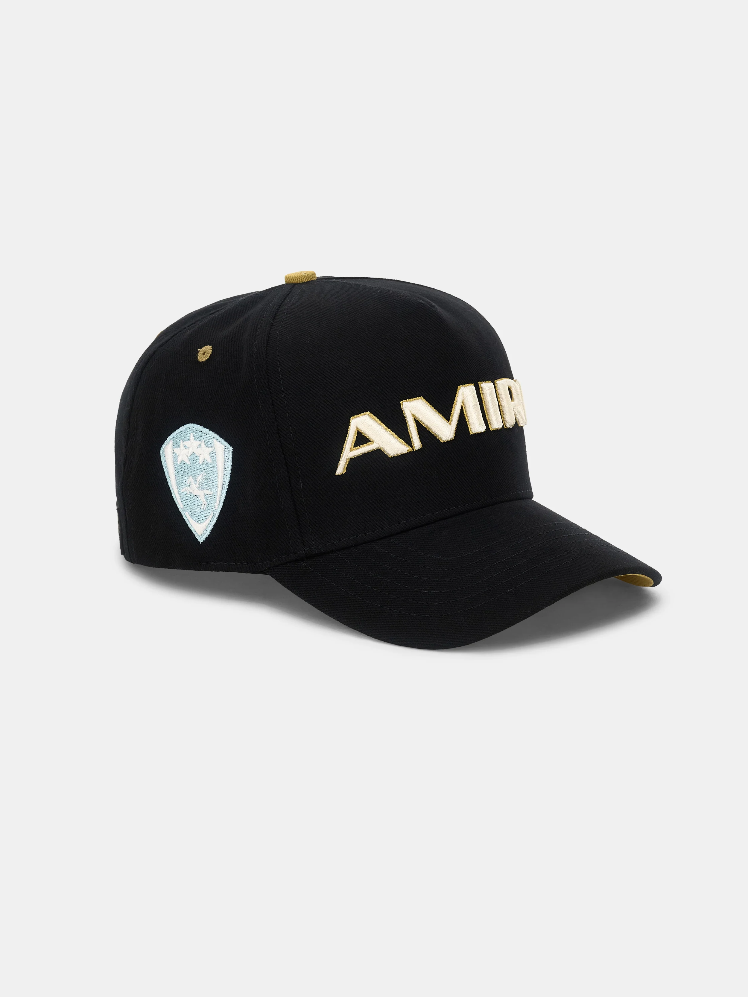 AMIRI TOURNAMENT HAT - Black - Image 2
