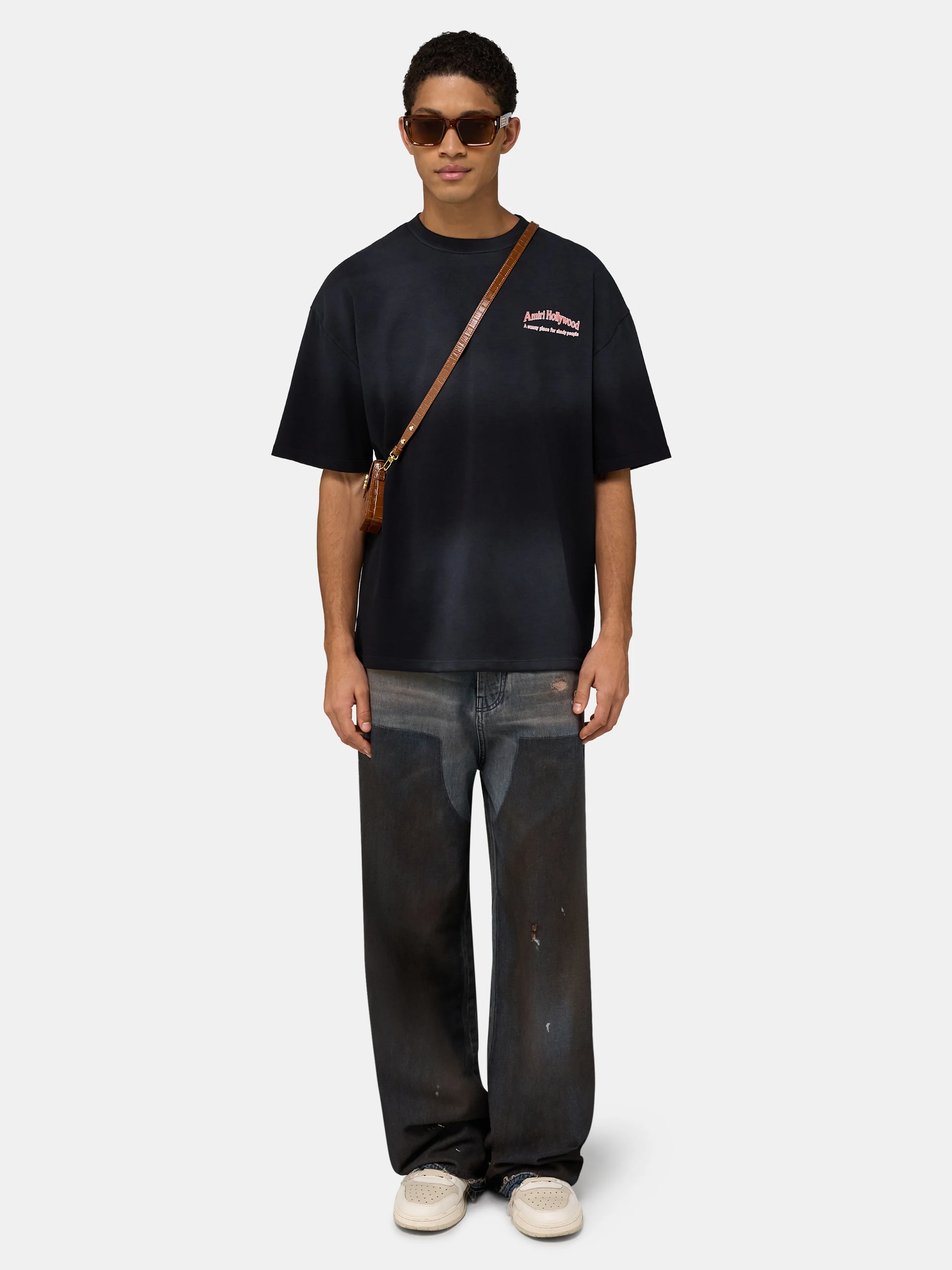 FADED CARPENTER JEAN - Dark Dust - Image 2