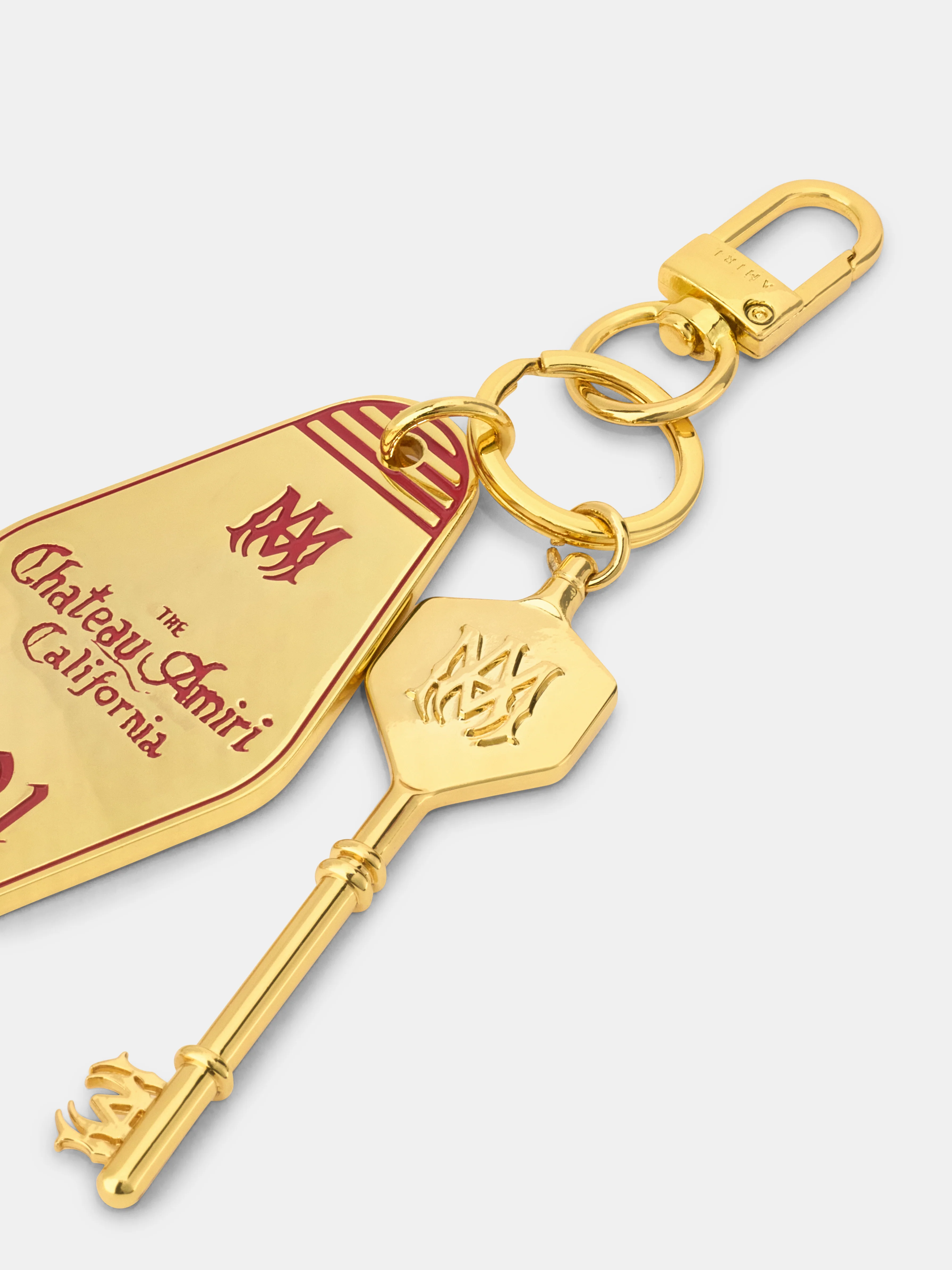 HOTEL KEYCHAIN - Terracotta - Image 2