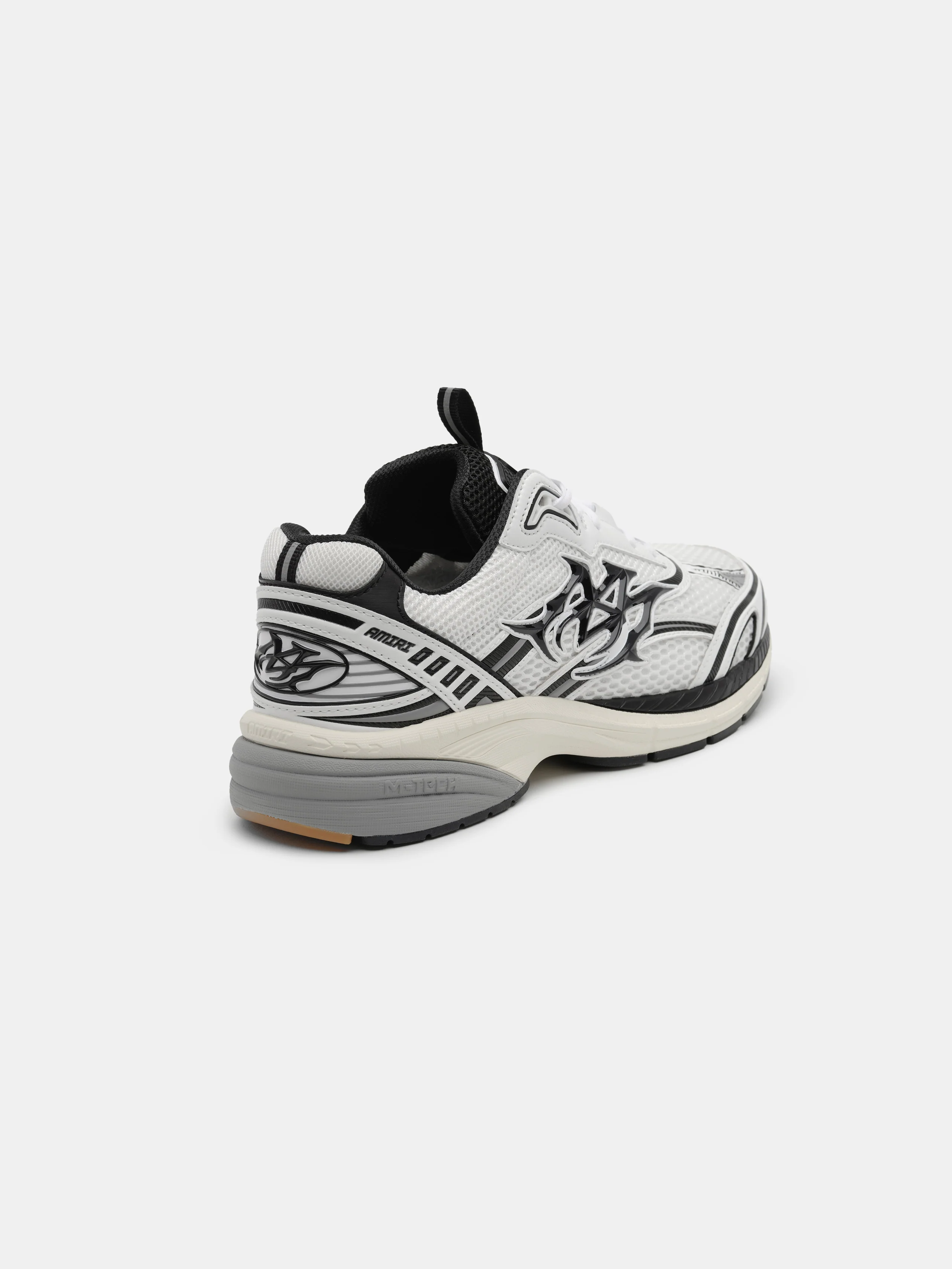 WOMEN- WOMEN'S M-TECH - White Black - Image 4