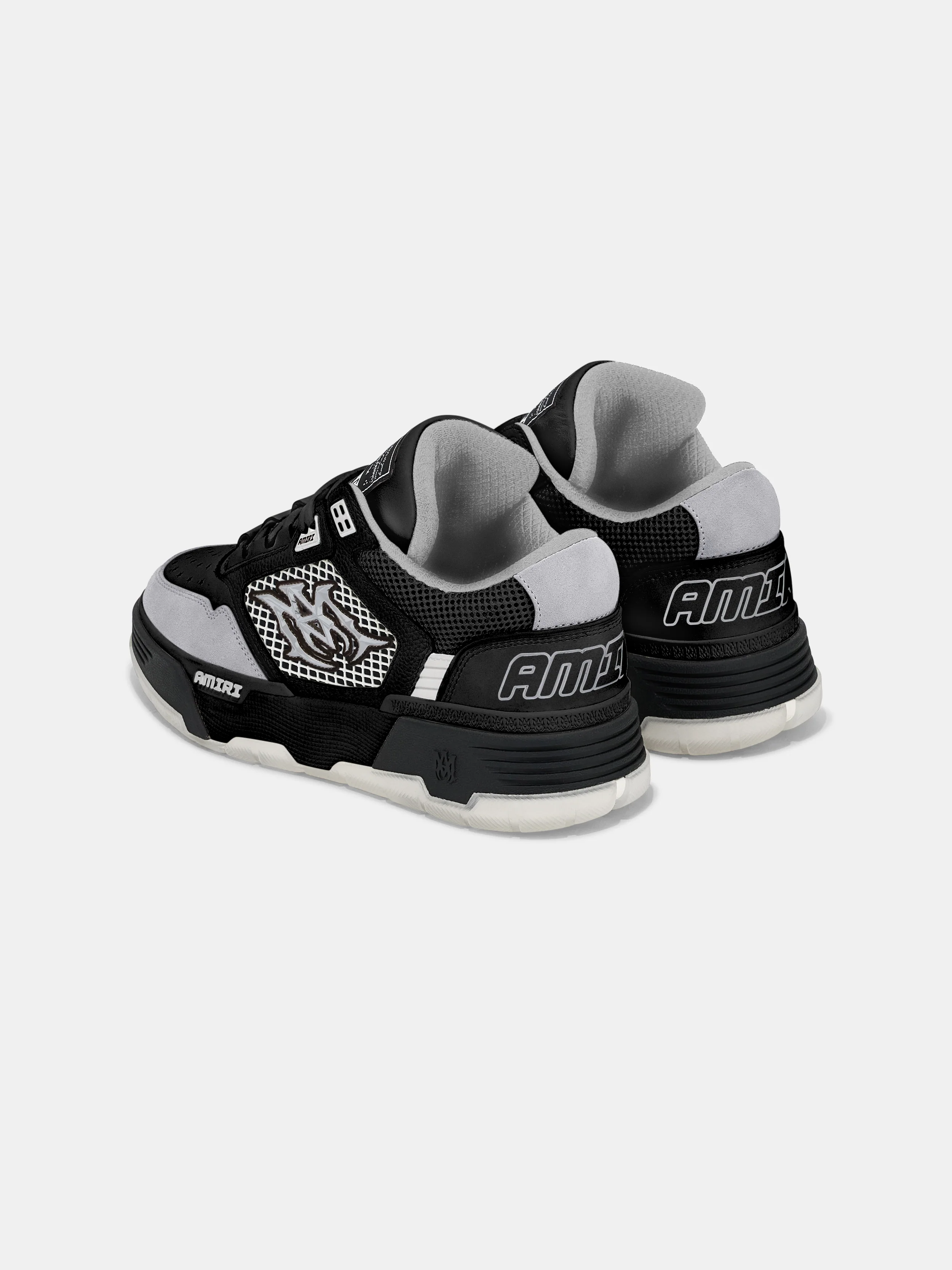 MA-94 - Black Grey - Image 4