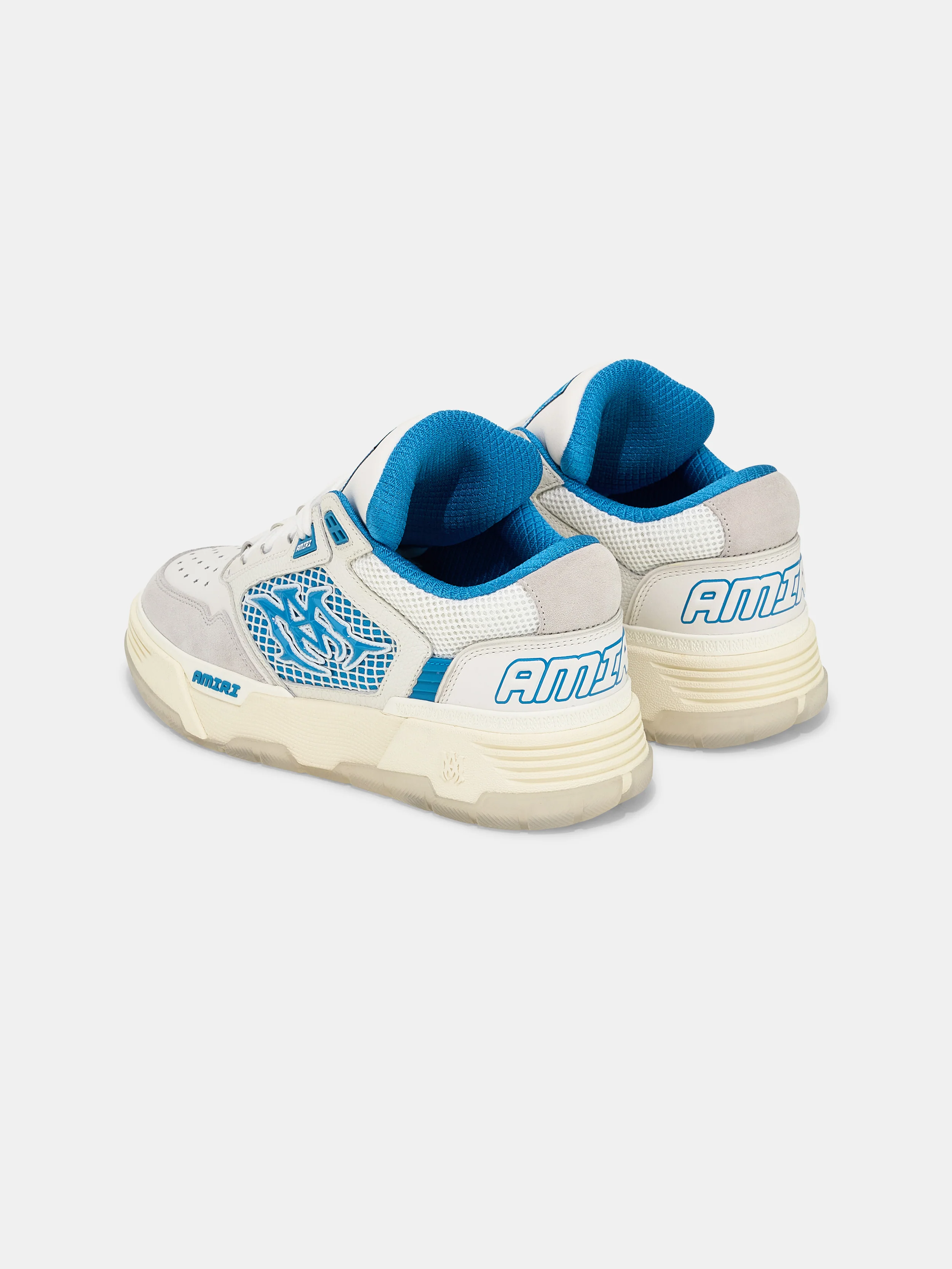 MA-94 - White Blue - Image 4