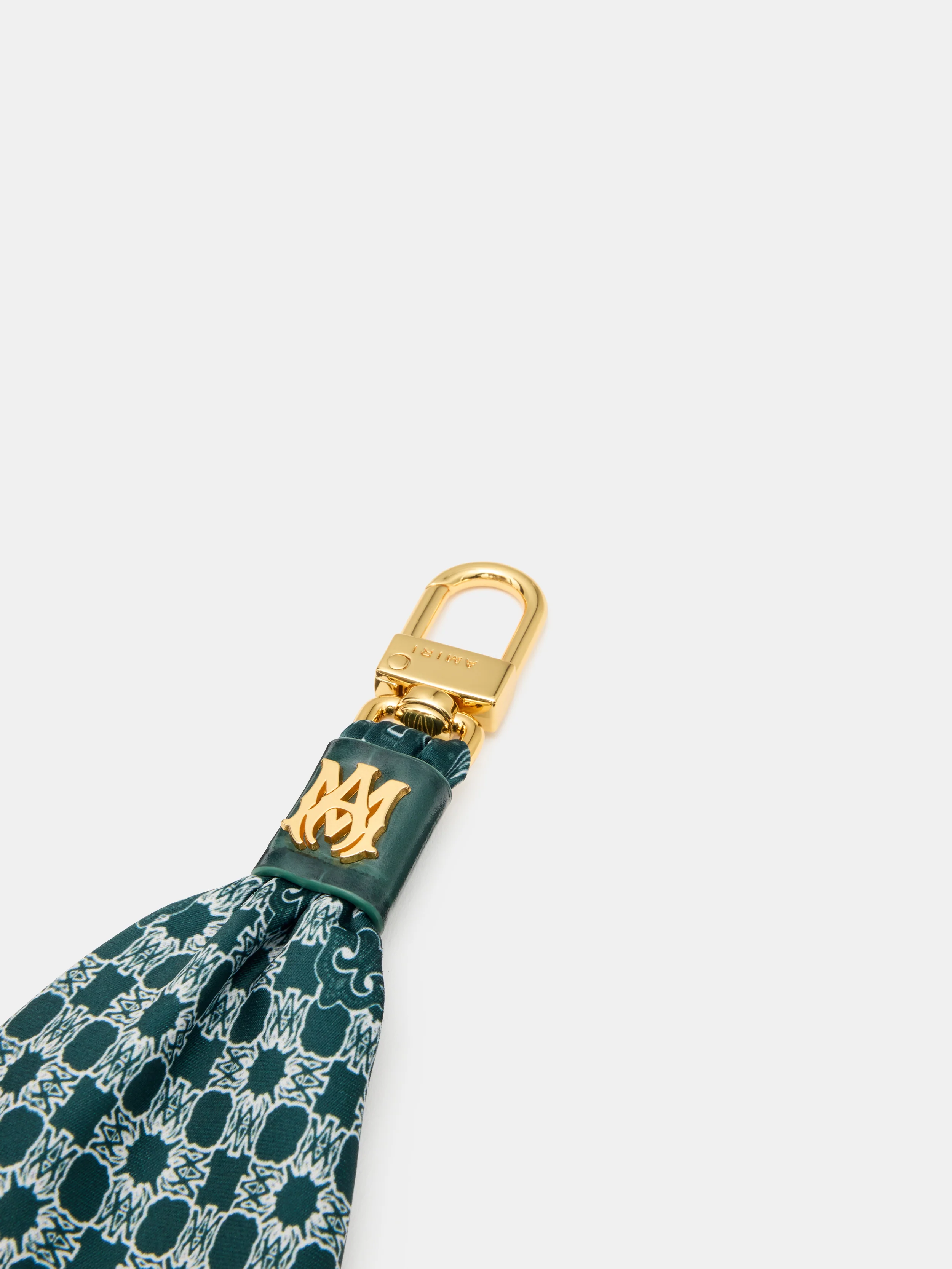 MA BANDANA KEYCHAIN - DARK PALM - Image 2