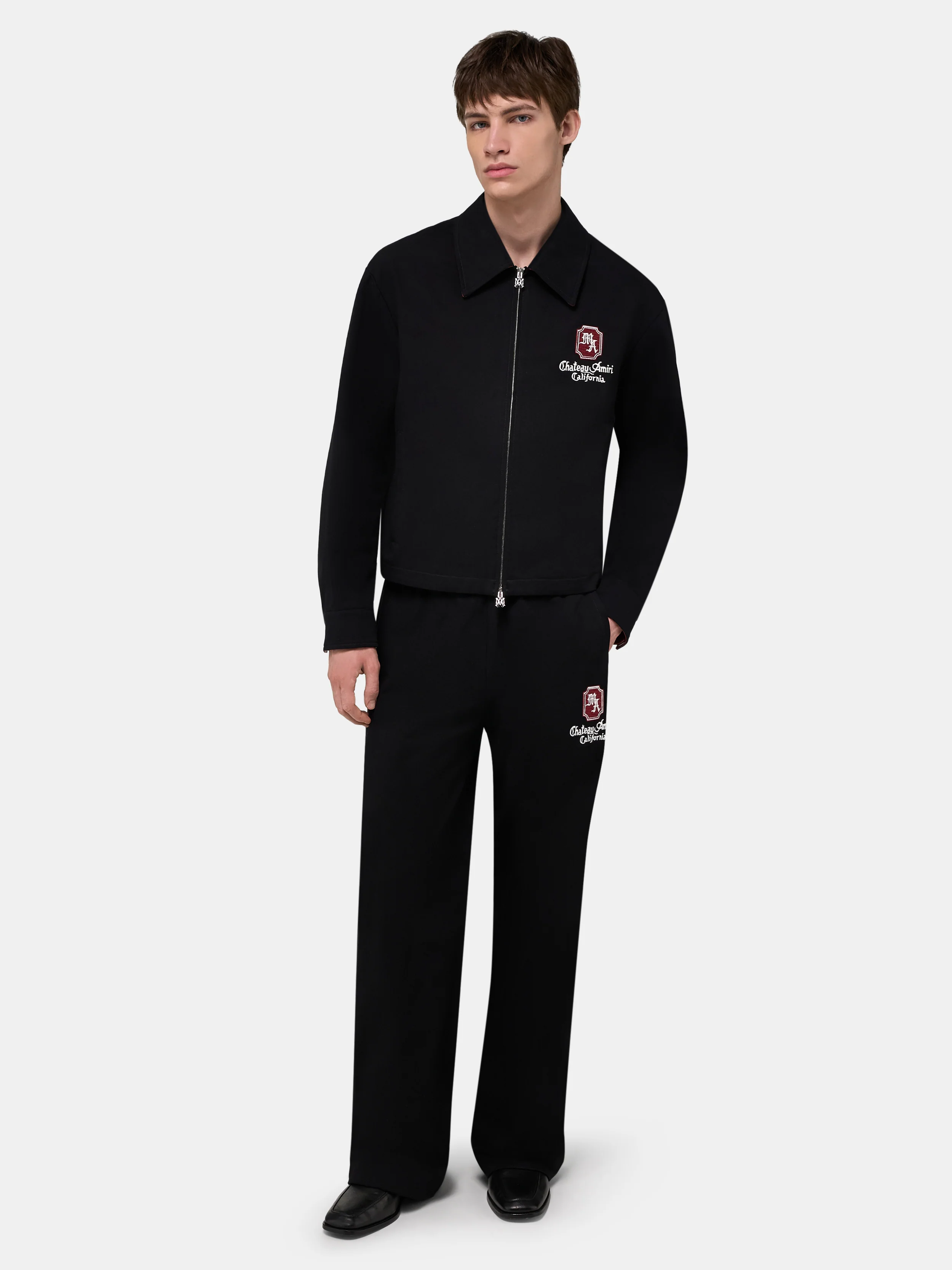 MA CHATEAU JACKET - Black - Image 2