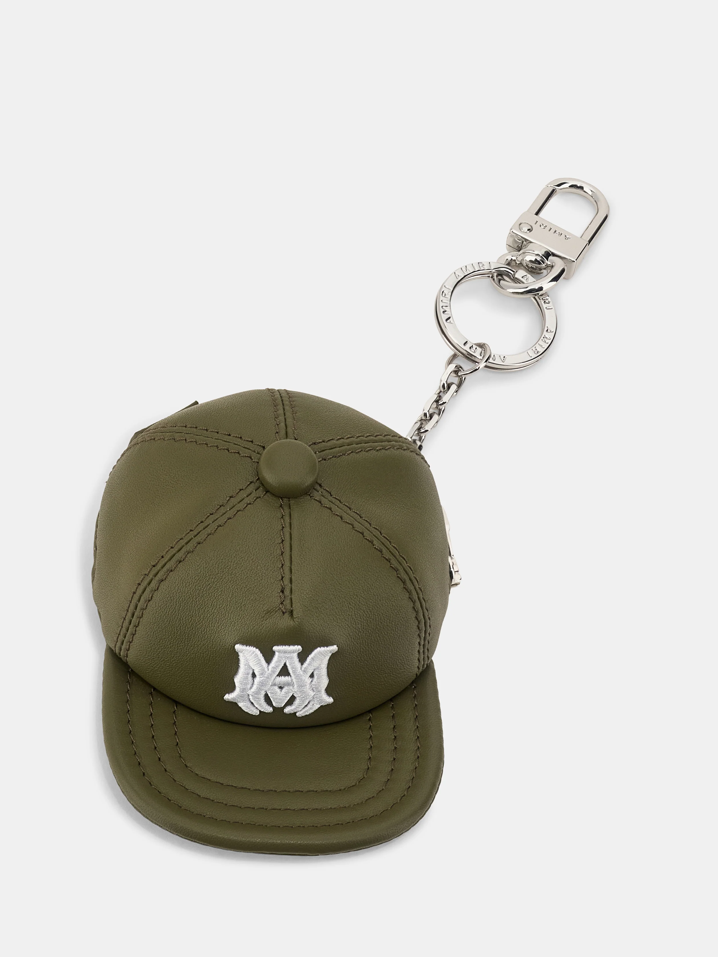 MA HAT KEYCHAIN - Thyme - Image 2