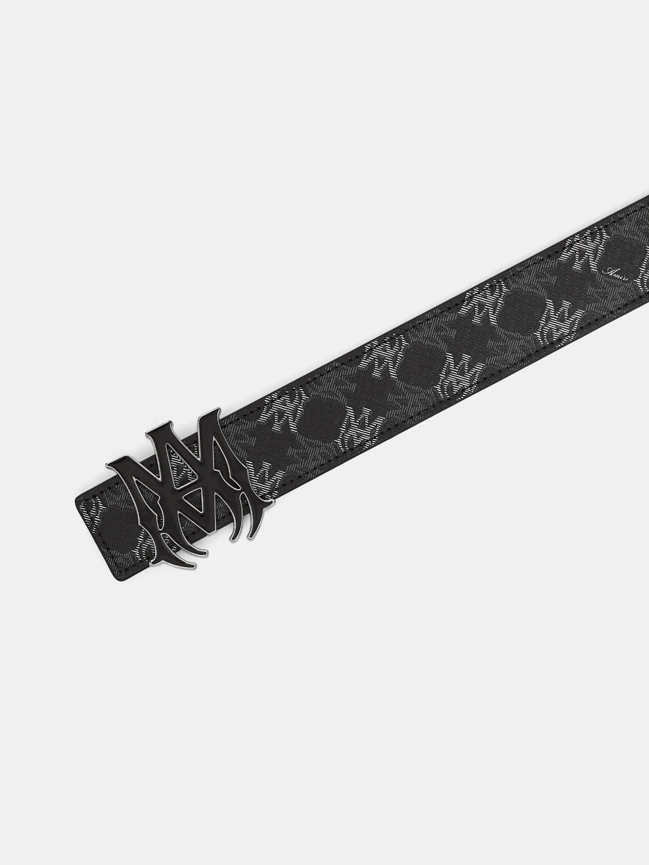 MA QUAD 4CM BELT - Black - Image 3