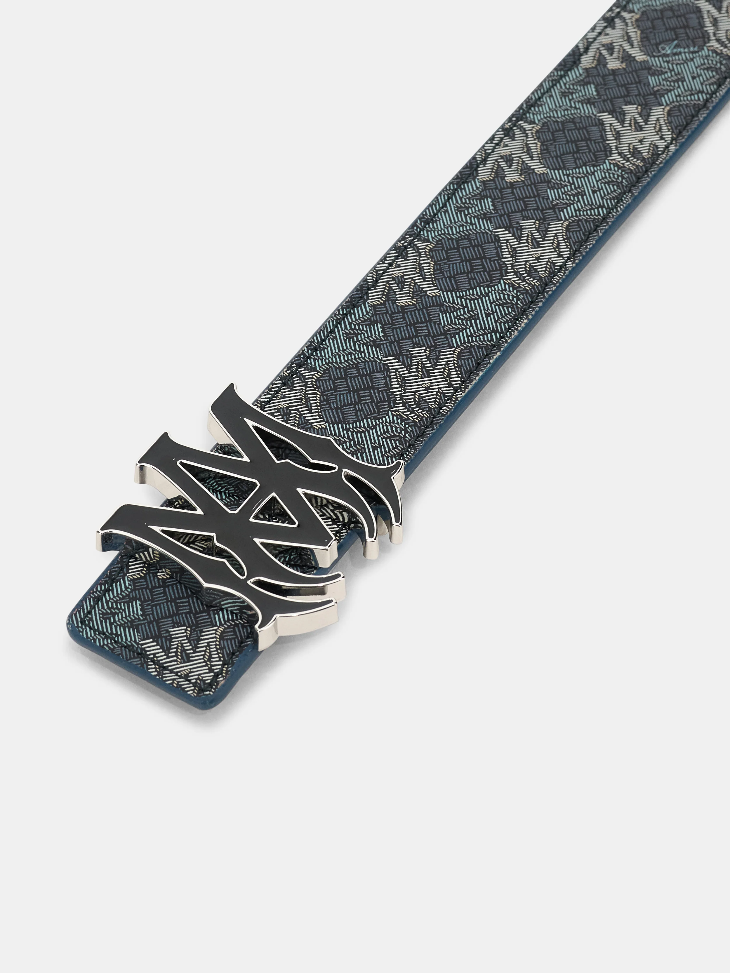 MA QUAD 4CM BELT - Blue - Image 3