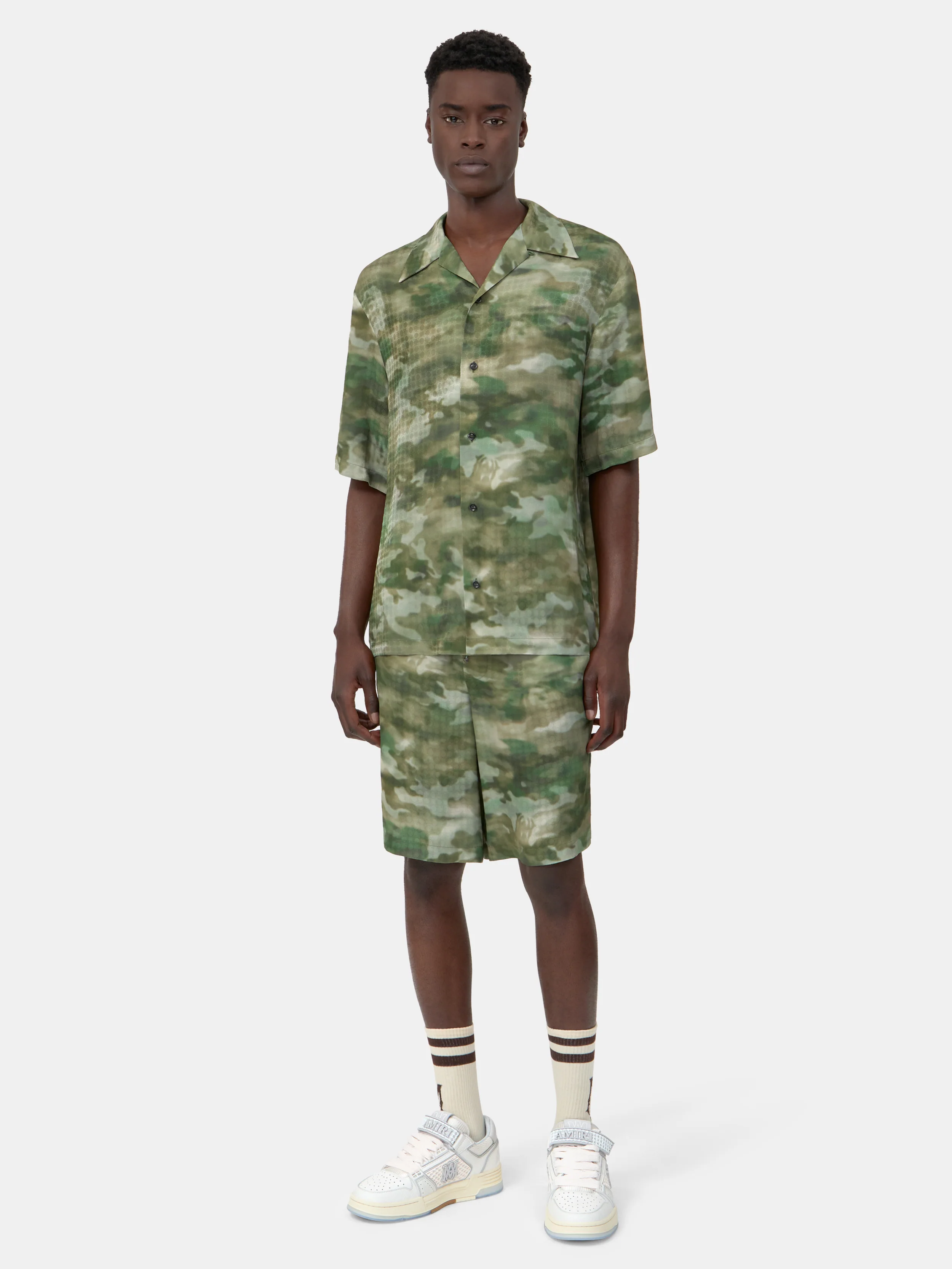 MA QUAD CAMO SHORT - Natural - Image 2