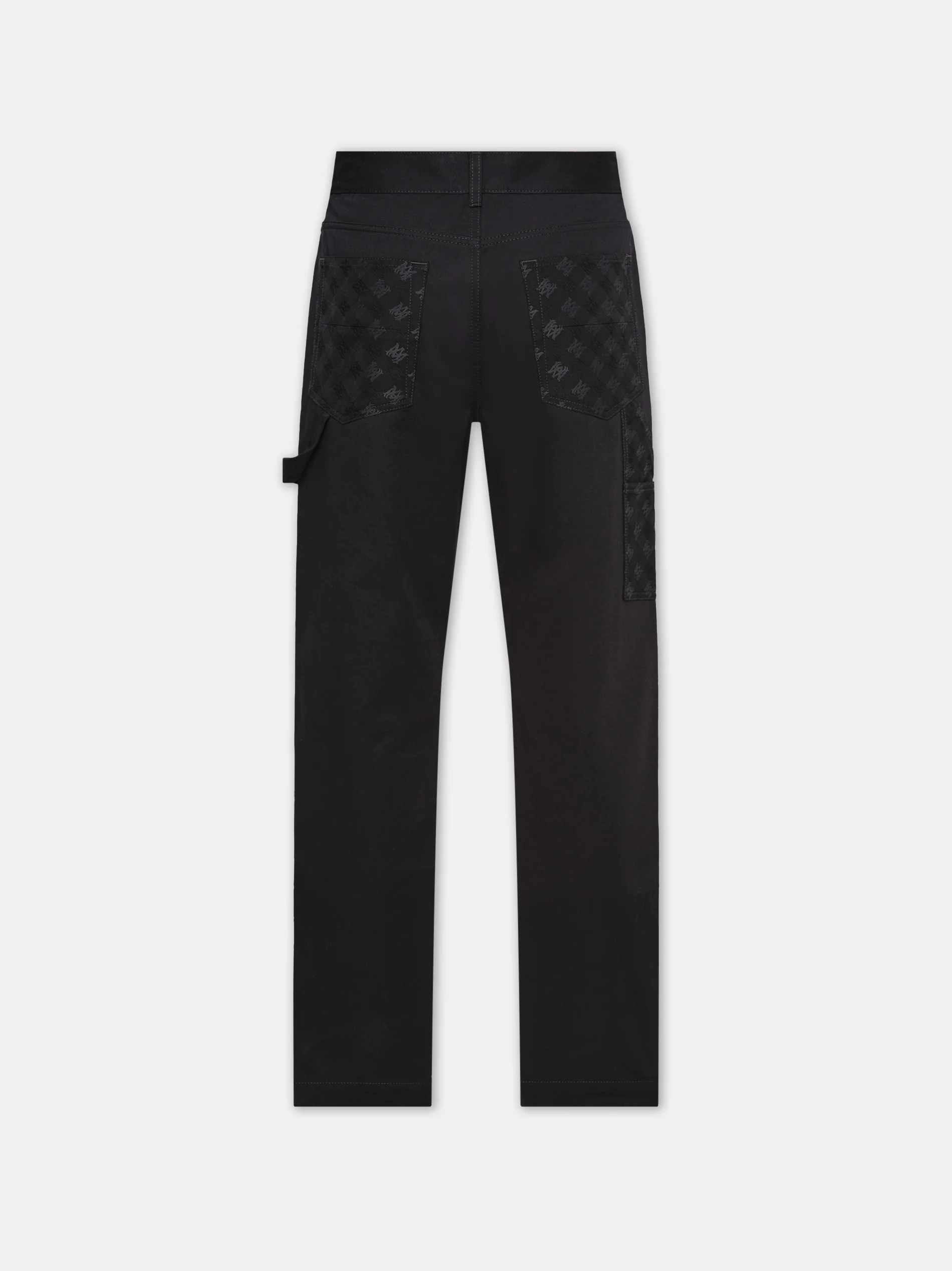 MA QUAD JACQUARD CARPENTER - Black - Image 2