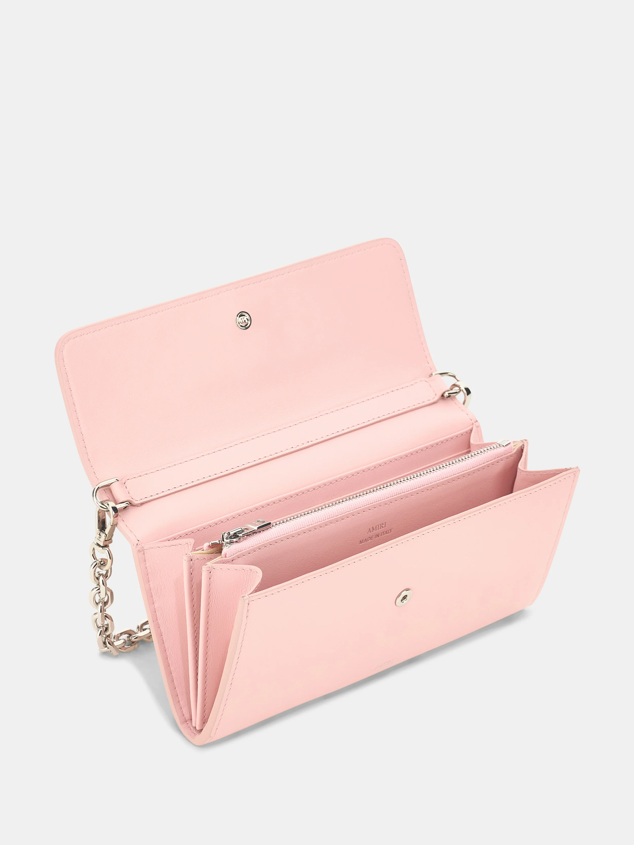 WOMEN - WOMEN'S MA WALLET ON CHAIN - Pink - Image 2