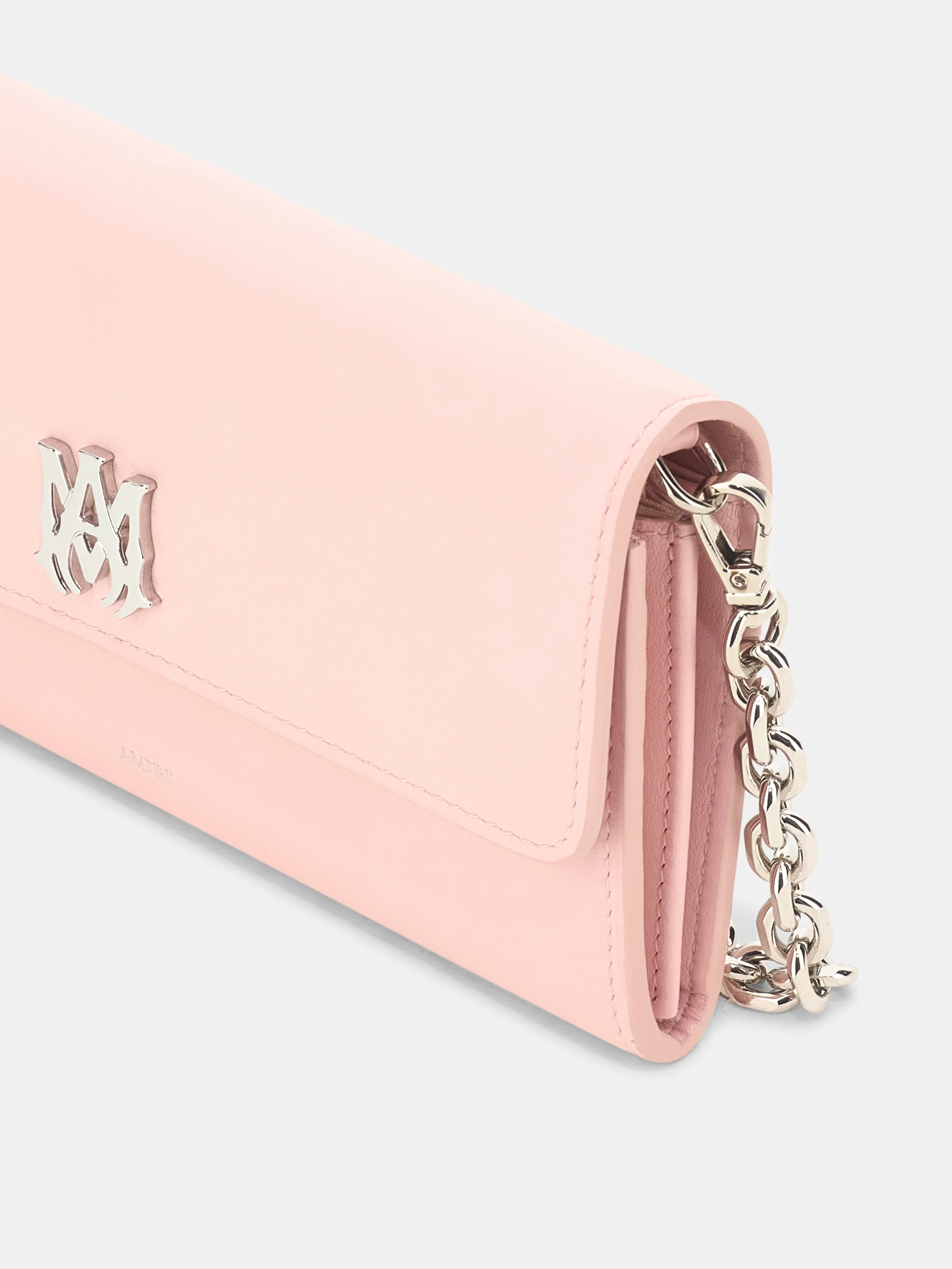 WOMEN - WOMEN'S MA WALLET ON CHAIN - Pink - Image 3