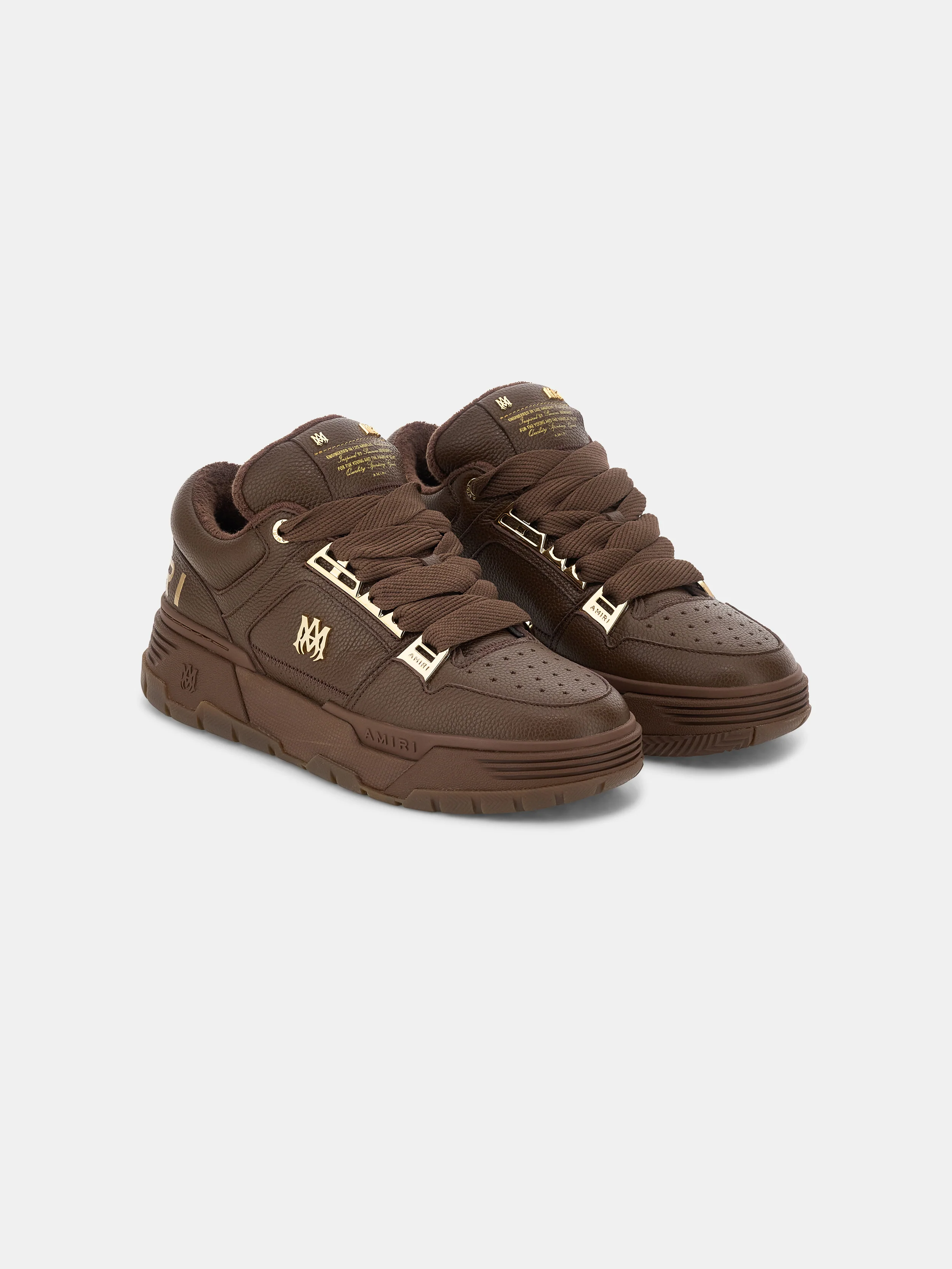 METALLIC MA-1 - Brown - Image 2