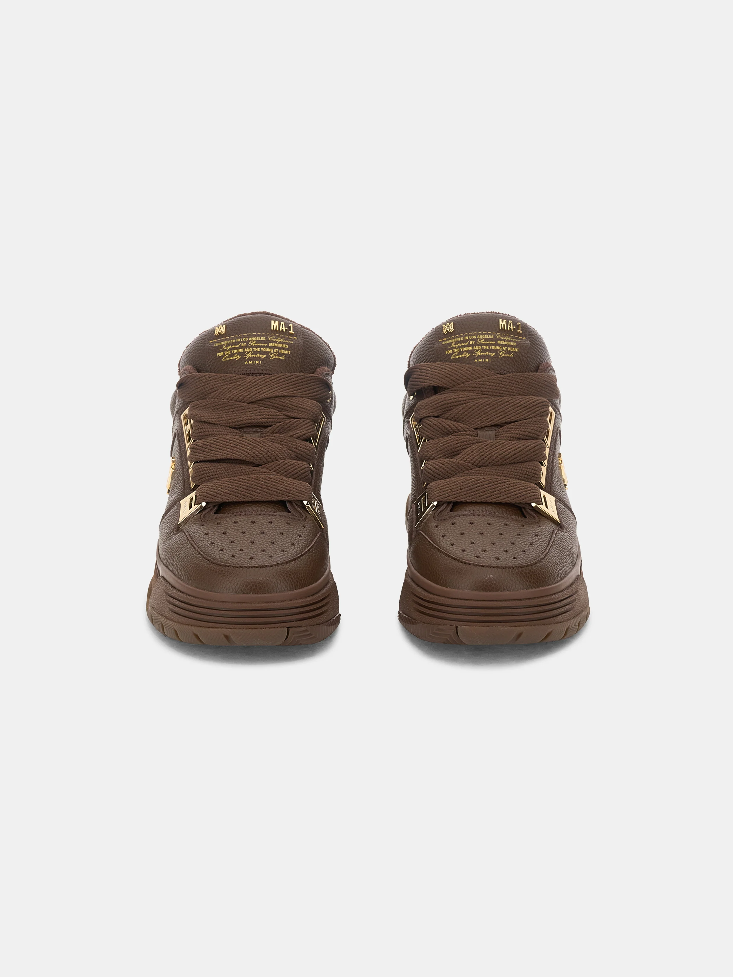 METALLIC MA-1 - Brown - Image 3