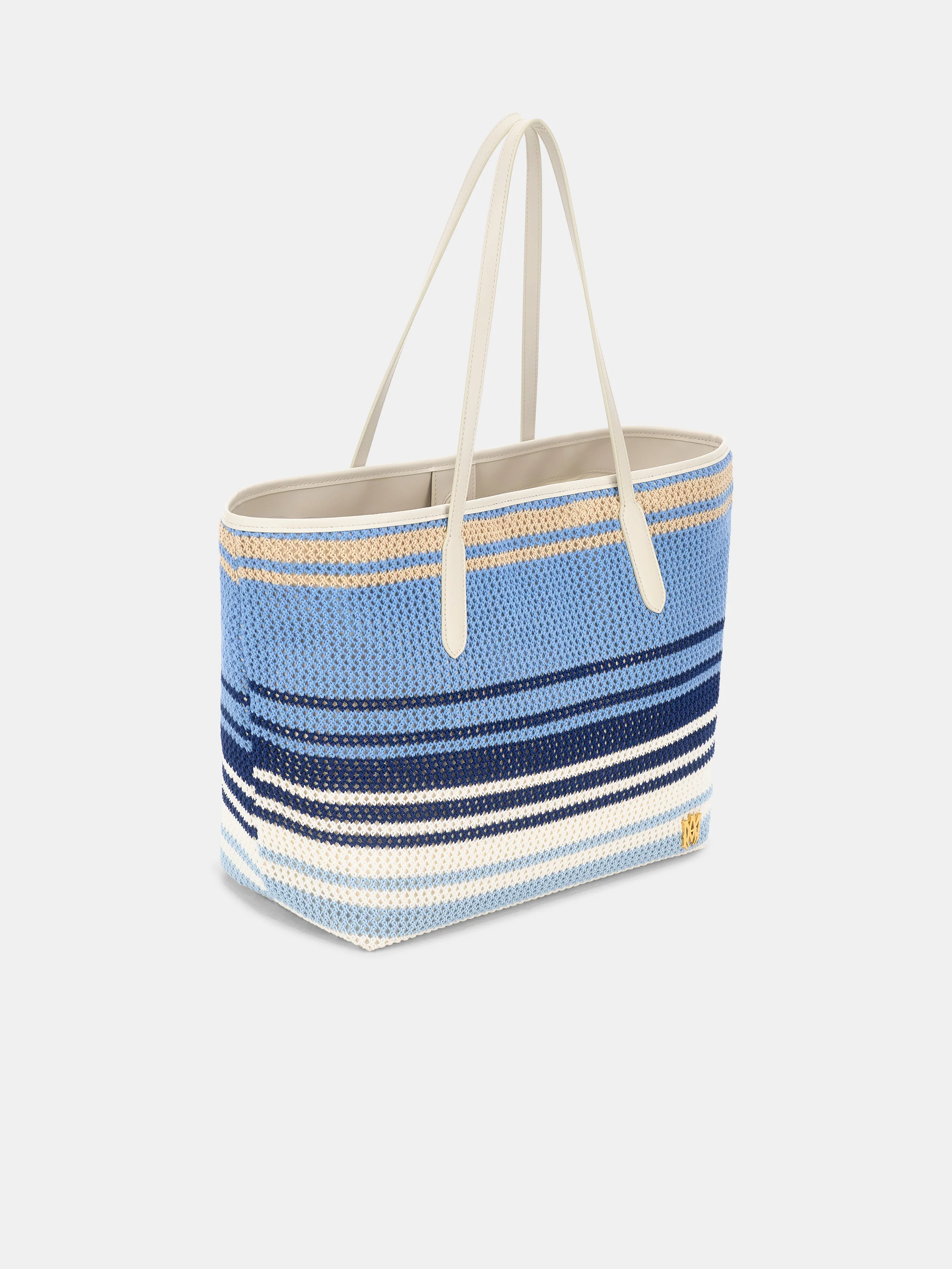 WOMEN - WOMEN'S TOTE - Blue - Image 3