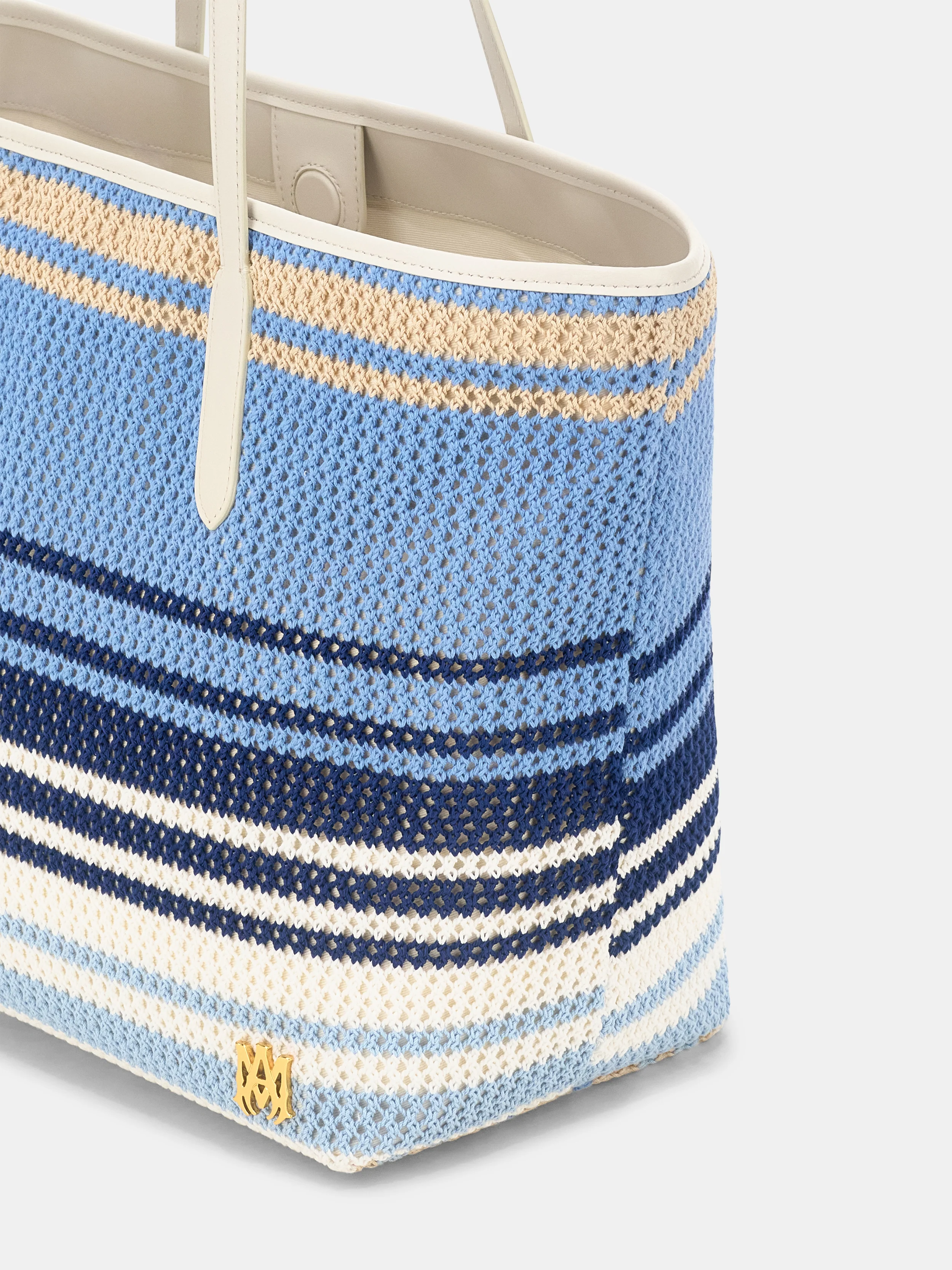 WOMEN - WOMEN'S TOTE - Blue - Image 4