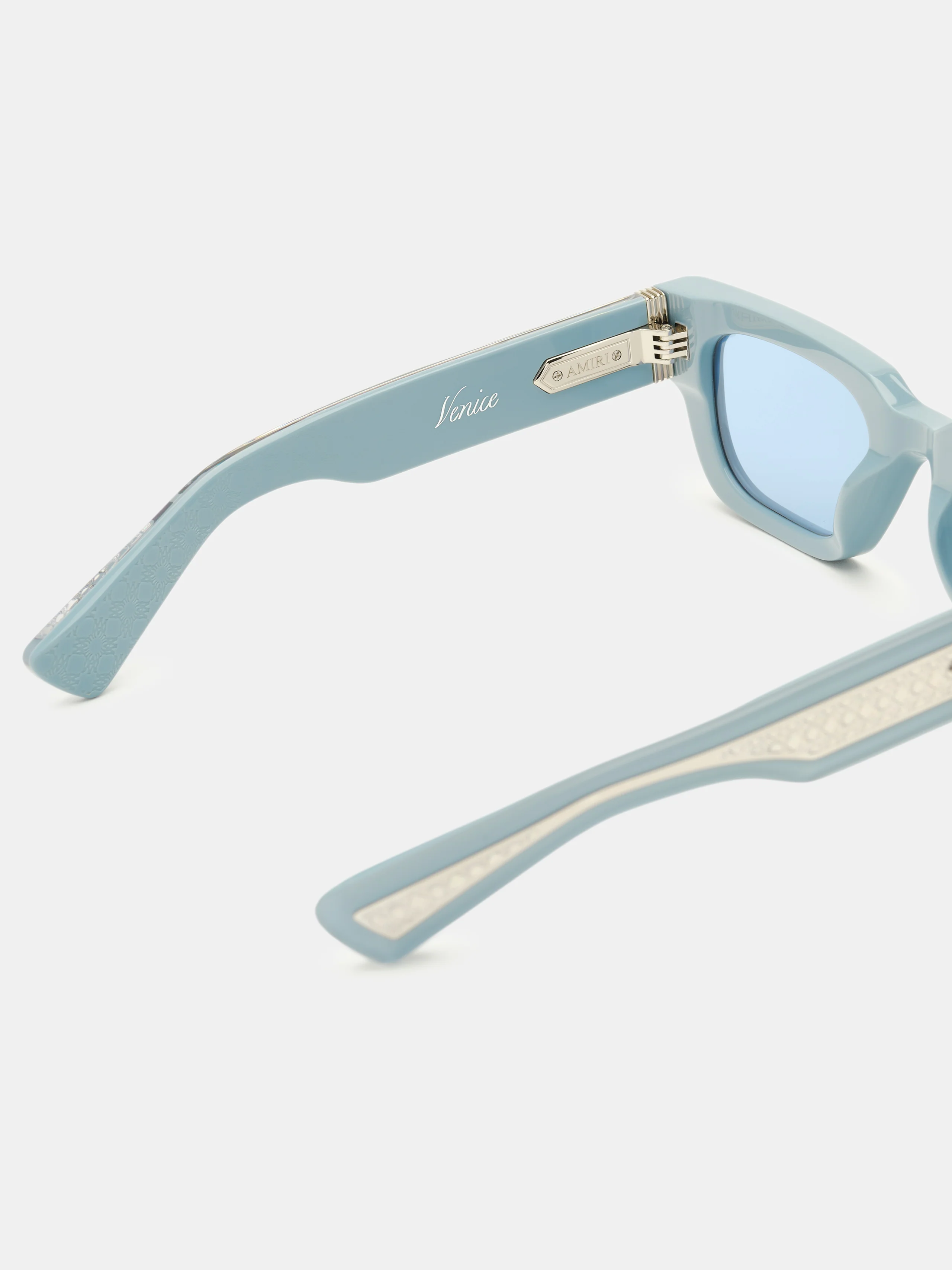 VENICE EXPOSED SUNGLASSES - Blue - Image 5