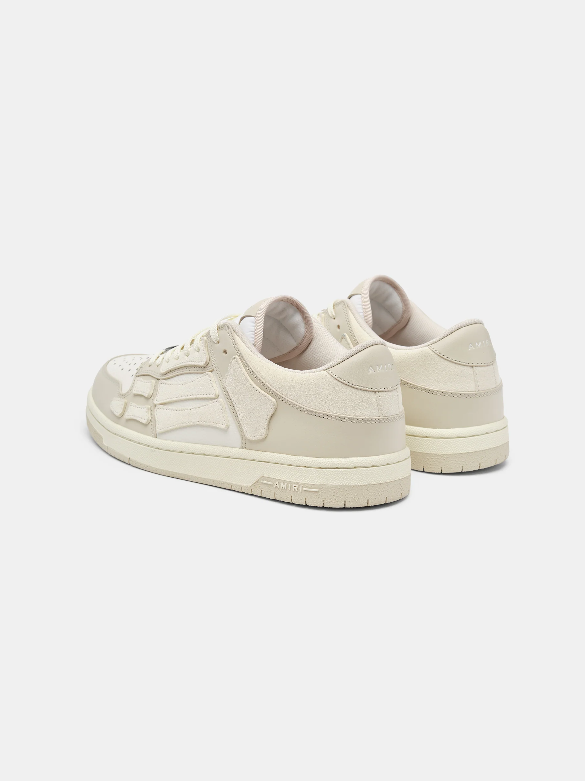 WOMEN - SKEL-TOP LOW - Alabaster - Image 4