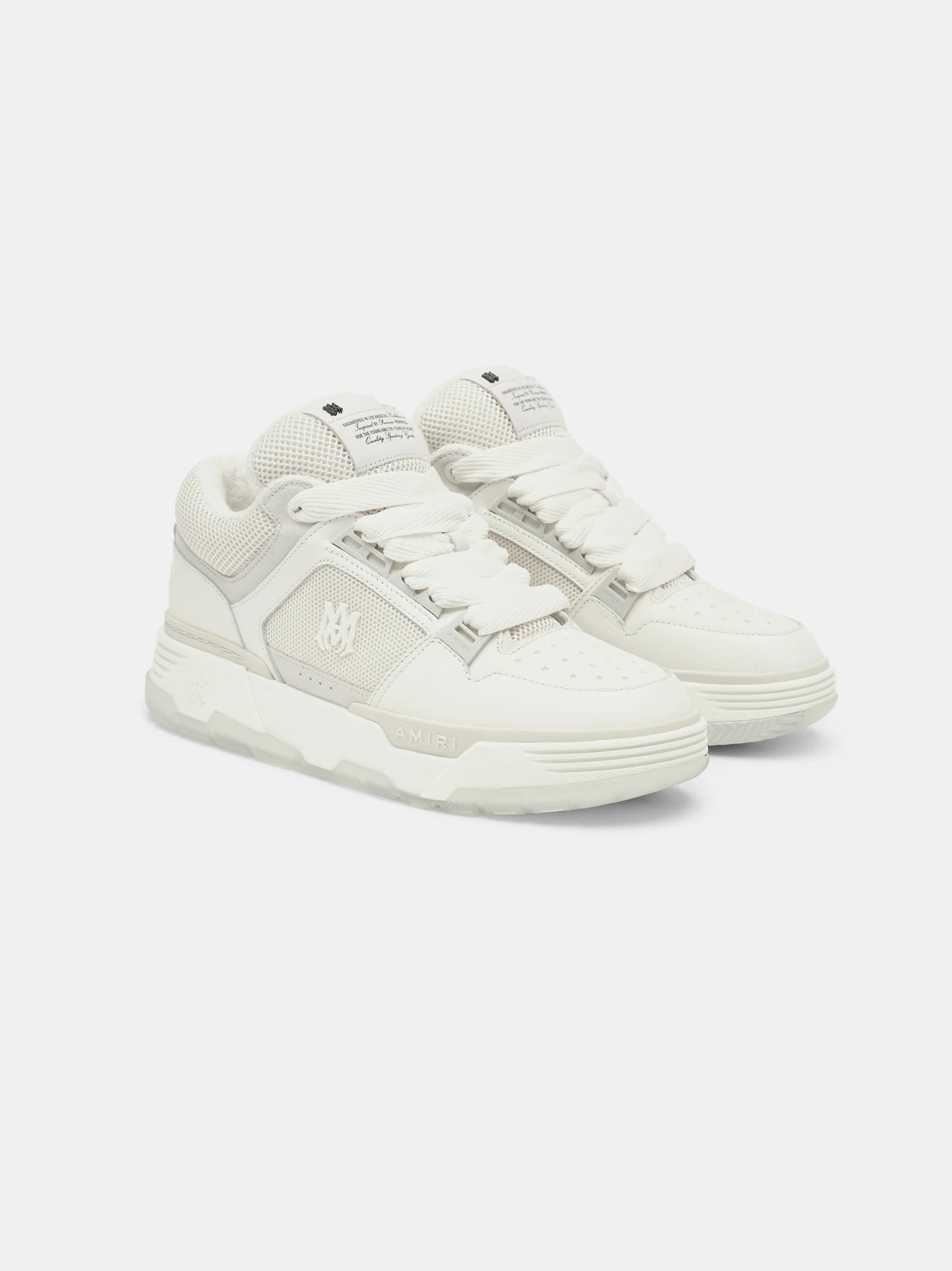 WOMEN - WOMEN'S MA-1 - ALABASTER - Image 2
